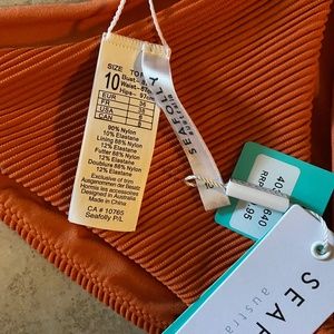 Seafolly swim bottoms